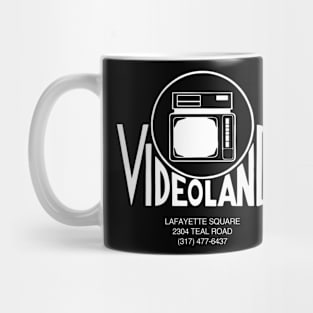 Videoland 2 Mug